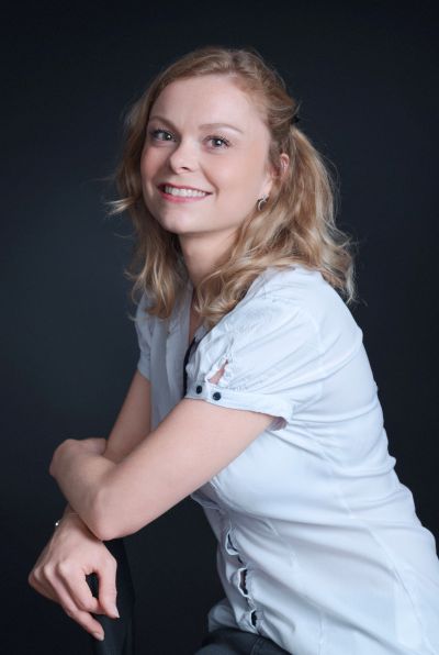 Magalie Delalandre Magalie Delalandre